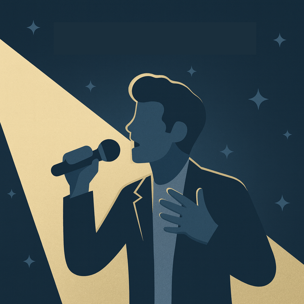 Caso NJ678 - Il cantante afono