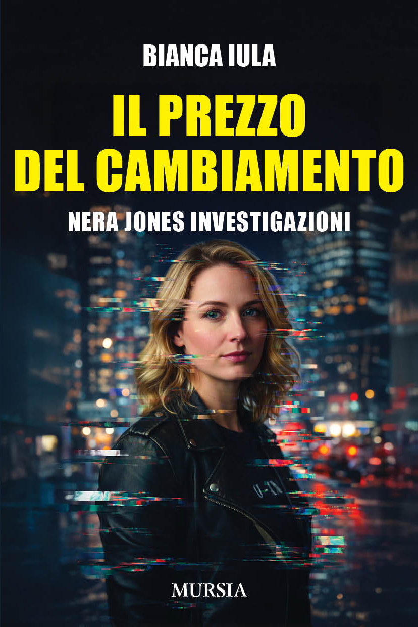 Copertina del romanzo Il prezzo del cambiamento